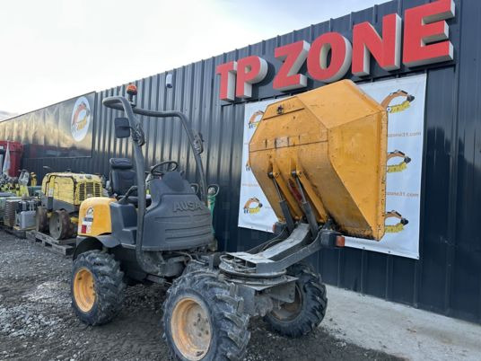 Ausa D150AHG Girabenne à 14500 € HT - Mini dumper: picture 1 Ausa D150AHG Girabenne à 14500 € HT - Mini dumper: picture 1