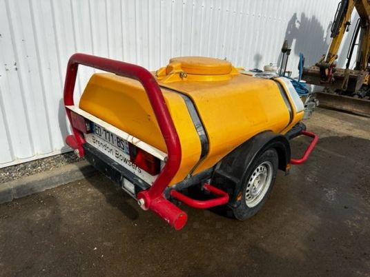 BRENDON BB1000 - Pressure washer, Car trailer: picture 3 BRENDON BB1000 - Pressure washer, Car trailer: picture 3