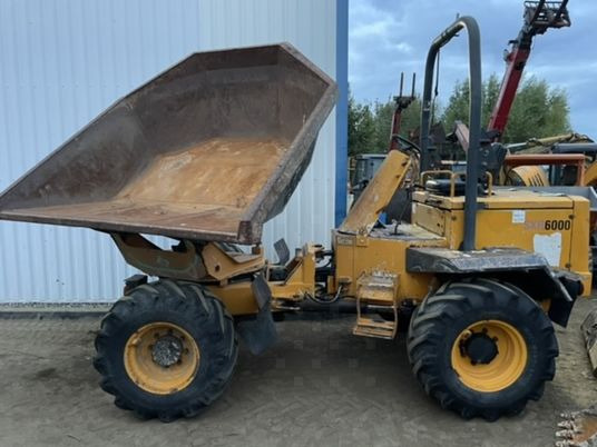 Barford SXR6000 Girabenne - Mini dumper: picture 1 Barford SXR6000 Girabenne - Mini dumper: picture 1