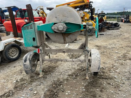 Bétonnière thermique Imer S350 - Concrete mixer: picture 4 Bétonnière thermique Imer S350 - Concrete mixer: picture 4