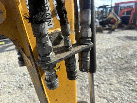 Mini excavator Bobcat E26 Canopy: picture 8 Mini excavator Bobcat E26 Canopy: picture 8