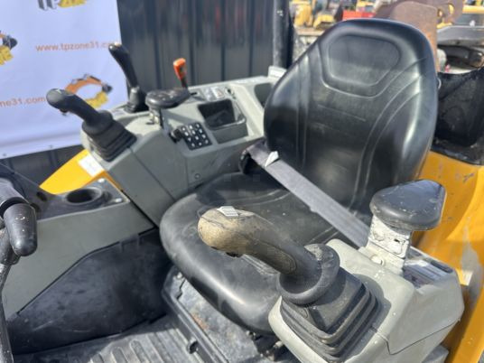 Mini excavator Bobcat E26 Canopy: picture 10 Mini excavator Bobcat E26 Canopy: picture 10