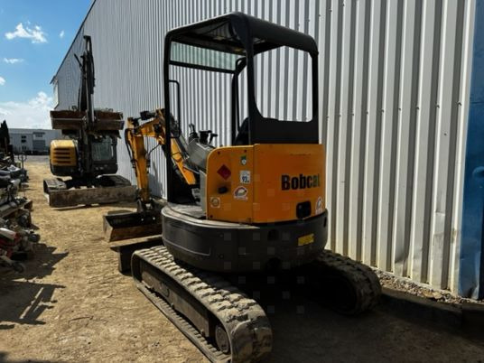 Bobcat E26 - Mini excavator: picture 4 Bobcat E26 - Mini excavator: picture 4