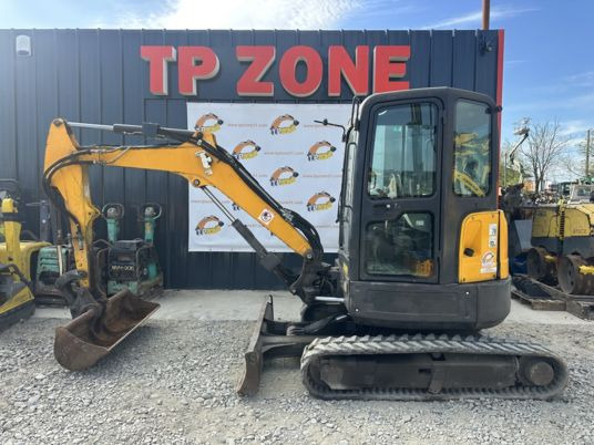 Bobcat E35 Cabine à 20500 € HT - Mini excavator: picture 2 Bobcat E35 Cabine à 20500 € HT - Mini excavator: picture 2