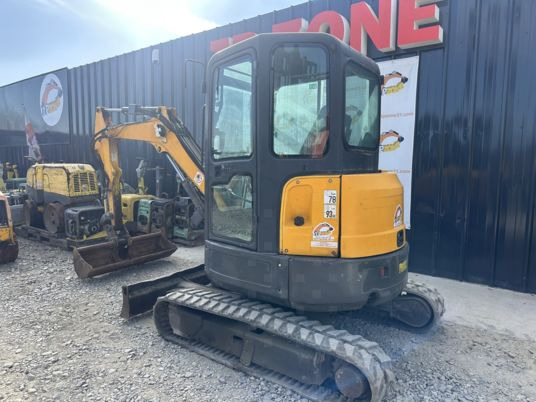 Bobcat E35 Cabine à 20500 € HT - Mini excavator: picture 4 Bobcat E35 Cabine à 20500 € HT - Mini excavator: picture 4