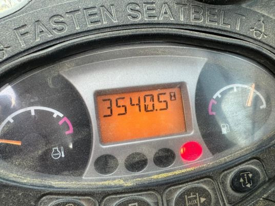 Mini excavator Bobcat E35 Cabine à 22500 € HT: picture 10 Mini excavator Bobcat E35 Cabine à 22500 € HT: picture 10