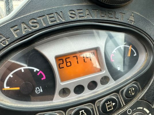 Mini excavator Bobcat E35 Cabine à 23500 € HT: picture 9 Mini excavator Bobcat E35 Cabine à 23500 € HT: picture 9