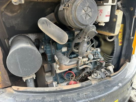 Mini excavator Bobcat E35 Cabine à 23500 € HT: picture 10 Mini excavator Bobcat E35 Cabine à 23500 € HT: picture 10