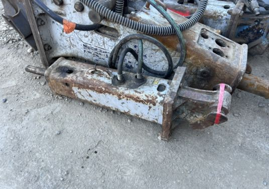 Brh furukawa fx25 - Hydraulic hammer: picture 2 Brh furukawa fx25 - Hydraulic hammer: picture 2