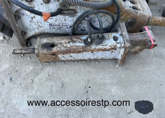 Brh furukawa fx25 - Hydraulic hammer: picture 1 Brh furukawa fx25 - Hydraulic hammer: picture 1