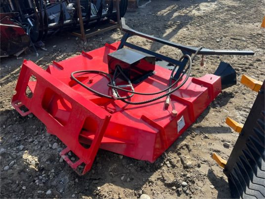 Broyeur forestier pour minichargeur - Forestry mulcher: picture 2 Broyeur forestier pour minichargeur - Forestry mulcher: picture 2