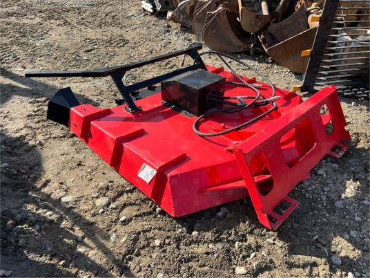 Broyeur forestier pour minichargeur - Forestry mulcher: picture 4 Broyeur forestier pour minichargeur - Forestry mulcher: picture 4