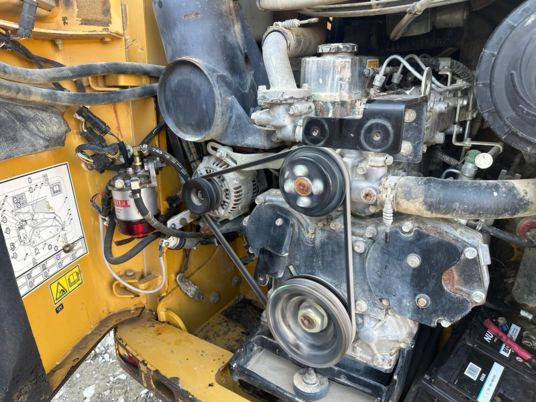 Compact track loader Caterpillar 259 B - 3 High Flow à 28500 € HT: picture 7