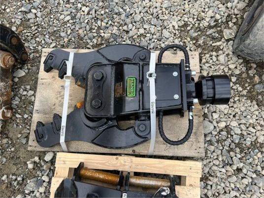 Cisaille de démolition pour 1T à 4T - Demolition shears for Construction machinery: picture 4 Cisaille de démolition pour 1T à 4T - Demolition shears for Construction machinery: picture 4