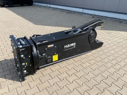 Cisaille hydraulique à ferraille pour pelle de 12T à 18T - Demolition shears: picture 2 Cisaille hydraulique à ferraille pour pelle de 12T à 18T - Demolition shears: picture 2