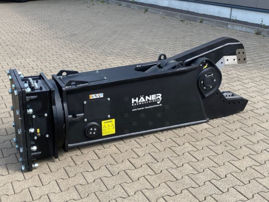 Cisaille hydraulique à ferraille pour pelle de 12T à 18T - Demolition shears: picture 3 Cisaille hydraulique à ferraille pour pelle de 12T à 18T - Demolition shears: picture 3