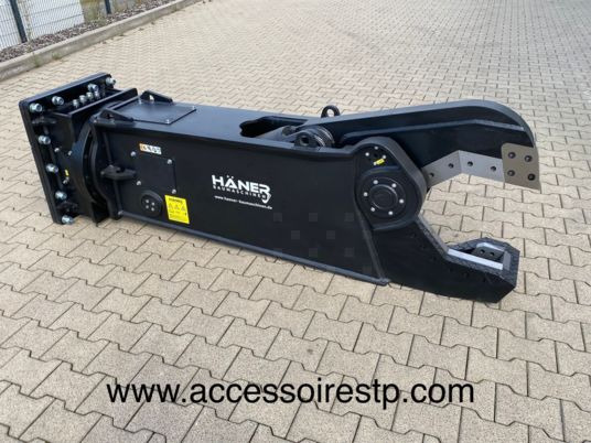 Cisaille hydraulique à ferraille pour pelle de 12T à 18T - Demolition shears: picture 1 Cisaille hydraulique à ferraille pour pelle de 12T à 18T - Demolition shears: picture 1