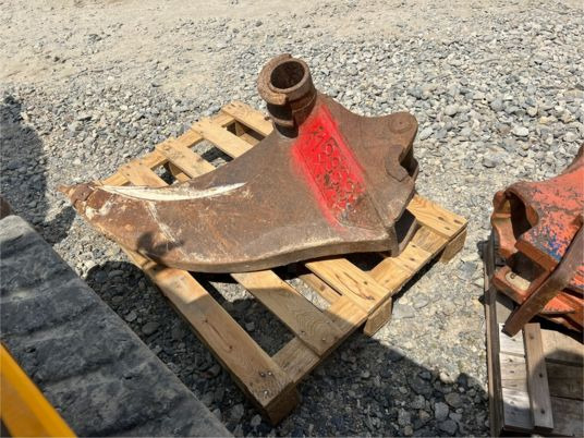 Ripper for Construction machinery Dent de deroctage Morin M5: picture 11 Ripper for Construction machinery Dent de deroctage Morin M5: picture 11