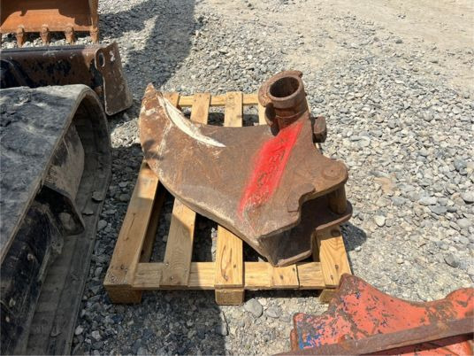 Ripper for Construction machinery Dent de deroctage Morin M5: picture 9 Ripper for Construction machinery Dent de deroctage Morin M5: picture 9