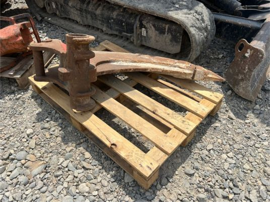 Ripper for Construction machinery Dent de deroctage Morin M5: picture 8 Ripper for Construction machinery Dent de deroctage Morin M5: picture 8