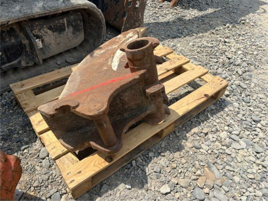 Ripper for Construction machinery Dent de deroctage Morin M5: picture 7 Ripper for Construction machinery Dent de deroctage Morin M5: picture 7