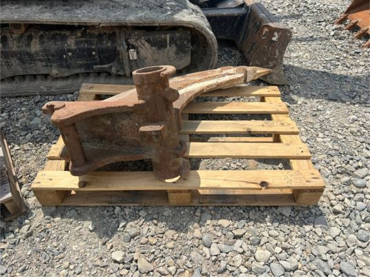 Ripper for Construction machinery Dent de deroctage Morin M5: picture 10 Ripper for Construction machinery Dent de deroctage Morin M5: picture 10