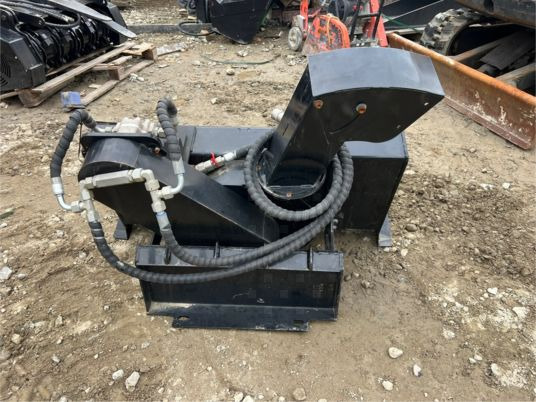 Fraise à neige pour chargeur - Snow blower: picture 5 Fraise à neige pour chargeur - Snow blower: picture 5