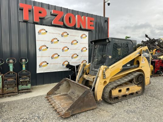 Compact track loader Gehl RT175 High Flow Joystick Clim à 29900 € HT: picture 6