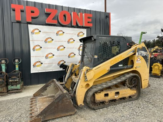 Compact track loader Gehl RT175 High Flow Joystick Clim à 29900 € HT: picture 9