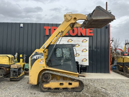 Compact track loader Gehl RT175 High Flow Joystick Clim à 29900 € HT: picture 10