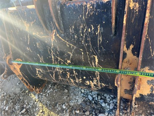 Bucket Godet chargeur pour Tracto: picture 7