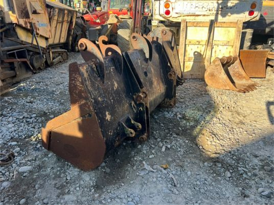 Bucket Godet chargeur pour Tracto: picture 6