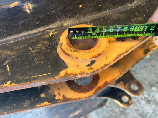 Bucket Godet chargeur pour Tracto: picture 9