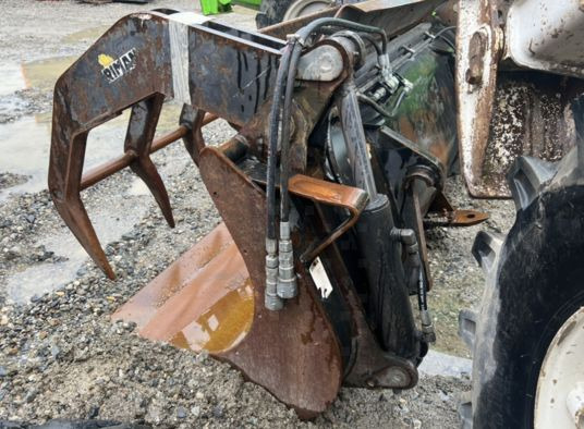 Godet crocodile pour Merlo - Bucket: picture 5 Godet crocodile pour Merlo - Bucket: picture 5