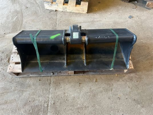 Godet de curage - Morin M0 - Excavator bucket: picture 3 Godet de curage - Morin M0 - Excavator bucket: picture 3