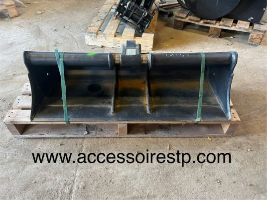 Godet de curage - Morin M0 - Excavator bucket: picture 1 Godet de curage - Morin M0 - Excavator bucket: picture 1