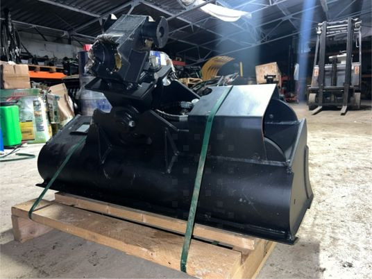 Godet de curage inclinable - Morin M0 - Excavator bucket: picture 5 Godet de curage inclinable - Morin M0 - Excavator bucket: picture 5