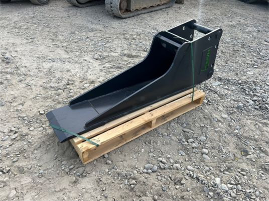 Godet de tranchée Ms08 / SW08 - Bucket: picture 4 Godet de tranchée Ms08 / SW08 - Bucket: picture 4