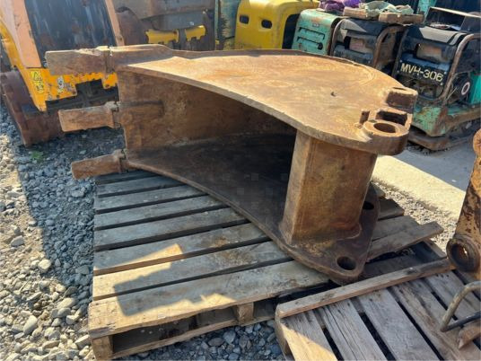 Godet de tranchée - sw48 - Bucket: picture 3 Godet de tranchée - sw48 - Bucket: picture 3