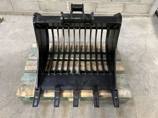 Godet squelette Morin M1 - Sorting bucket: picture 3 Godet squelette Morin M1 - Sorting bucket: picture 3