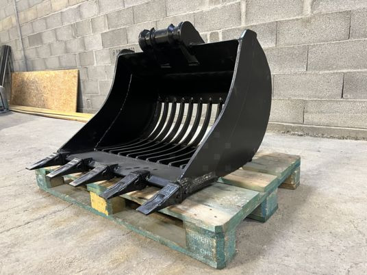 Godet squelette Morin M1 - Sorting bucket: picture 2 Godet squelette Morin M1 - Sorting bucket: picture 2