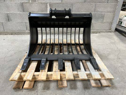 Godet squelette Morin M2 - Sorting bucket: picture 1 Godet squelette Morin M2 - Sorting bucket: picture 1