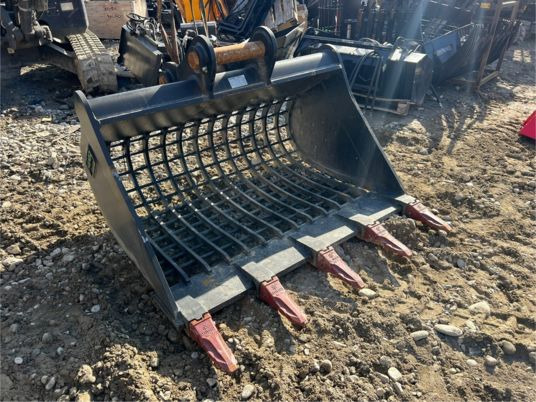 Godet squelette pour pelle 18T à 25T - Bucket: picture 3 Godet squelette pour pelle 18T à 25T - Bucket: picture 3