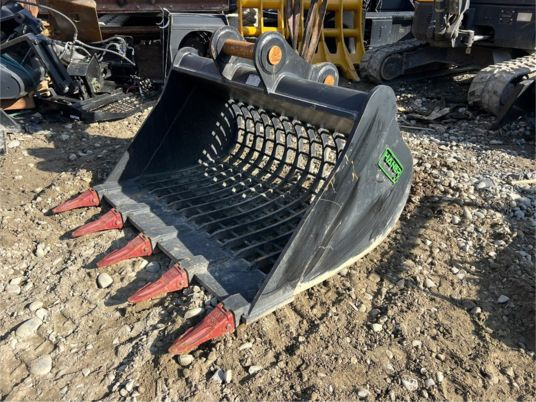 Godet squelette pour pelle 18T à 25T - Bucket: picture 2 Godet squelette pour pelle 18T à 25T - Bucket: picture 2