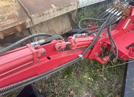 HZC Power Spider - Mini excavator: picture 3 HZC Power Spider - Mini excavator: picture 3