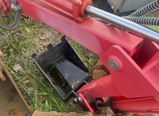 HZC Power Spider - Mini excavator: picture 5 HZC Power Spider - Mini excavator: picture 5