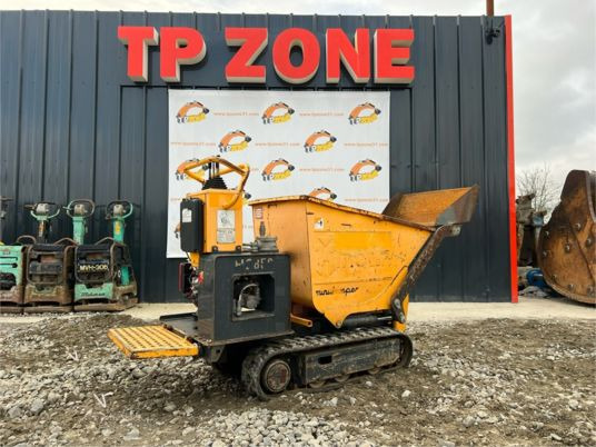Hinowa HS850 - Mini dumper: picture 5 Hinowa HS850 - Mini dumper: picture 5
