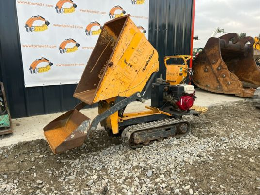 Hinowa HS850 - Mini dumper: picture 2 Hinowa HS850 - Mini dumper: picture 2