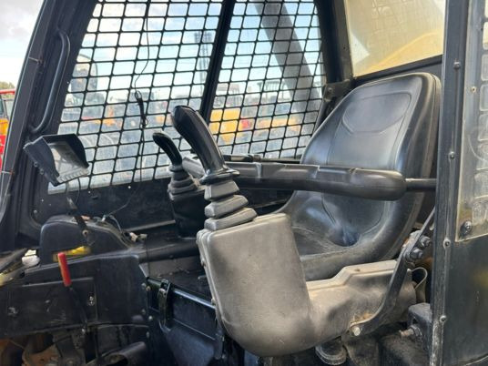 JCB Robot 190 à 22 500 € HT - Compact track loader: picture 5 JCB Robot 190 à 22 500 € HT - Compact track loader: picture 5