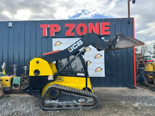 JCB Robot 190 à 22 500 € HT - Compact track loader: picture 1 JCB Robot 190 à 22 500 € HT - Compact track loader: picture 1